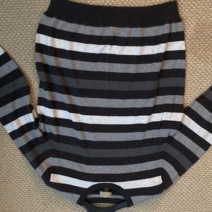 Stripped men’s sweater